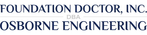 Foundation Doctor, Inc. | Osborne Engineering Logo